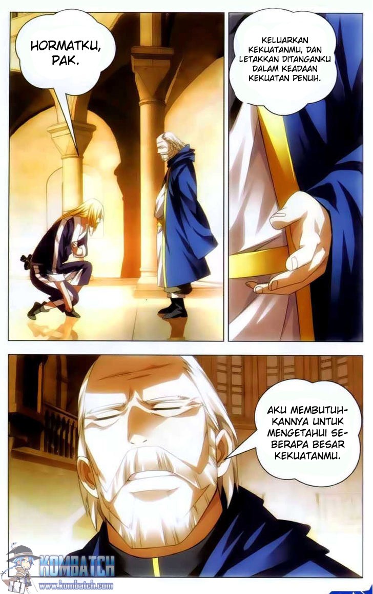 Halaman 19 dari The Magic Chef of Ice and Fire Chapter 11