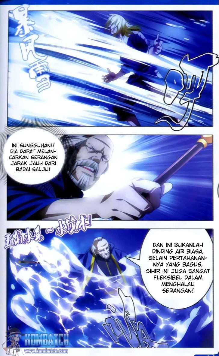 Halaman 23 dari The Magic Chef of Ice and Fire Chapter 11