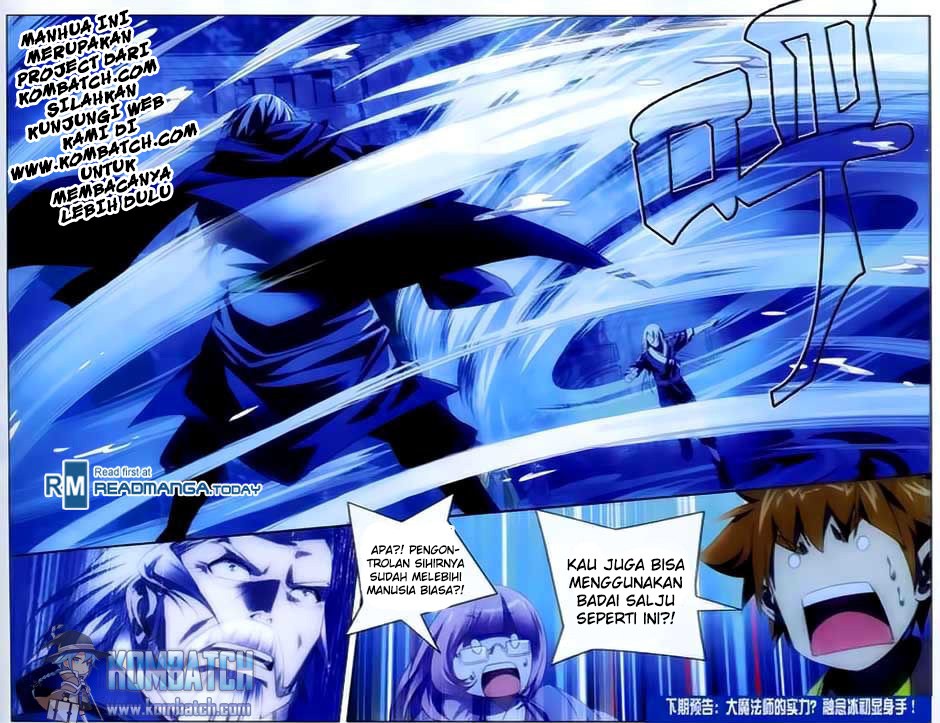Halaman 25 dari The Magic Chef of Ice and Fire Chapter 11