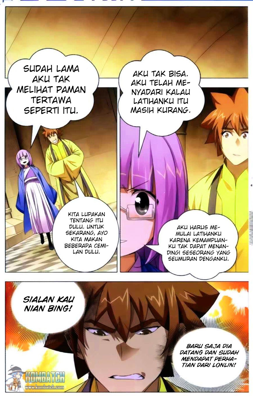 Halaman 12 dari The Magic Chef of Ice and Fire Chapter 12