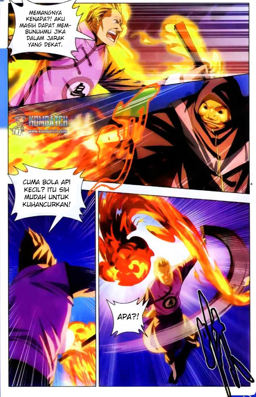 Halaman 20 dari The Magic Chef of Ice and Fire Chapter 12