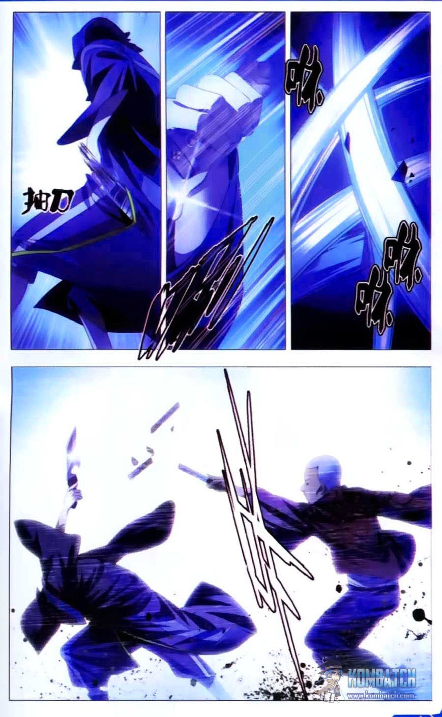 Halaman 24 dari The Magic Chef of Ice and Fire Chapter 12