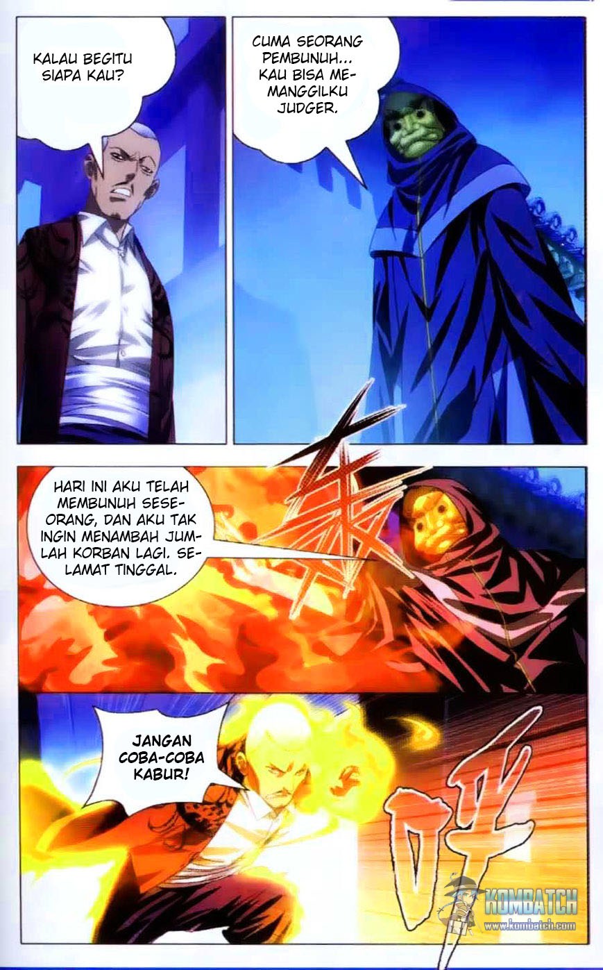 Halaman 26 dari The Magic Chef of Ice and Fire Chapter 12