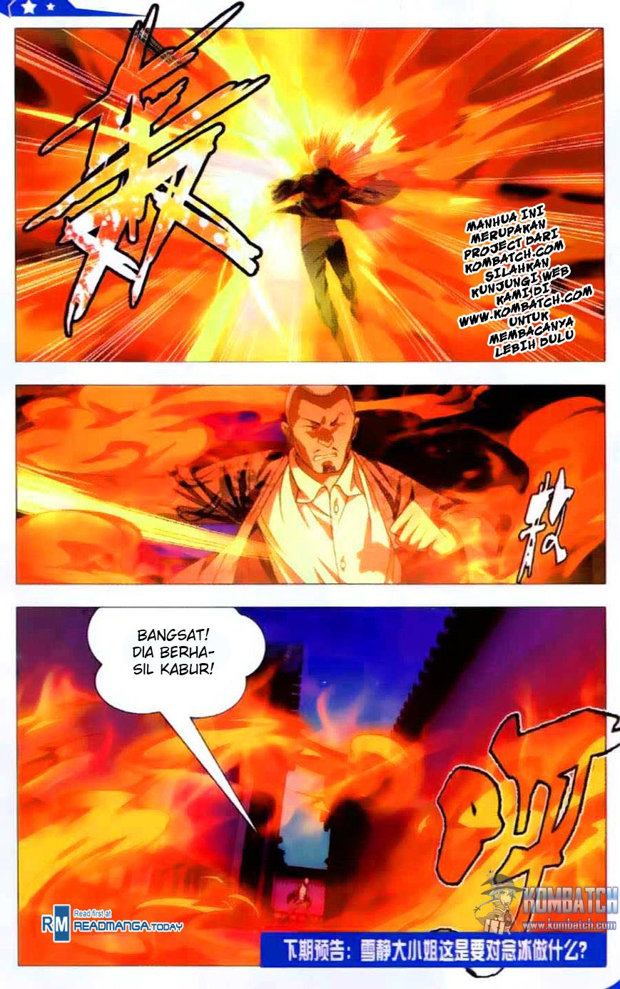 Halaman 27 dari The Magic Chef of Ice and Fire Chapter 12