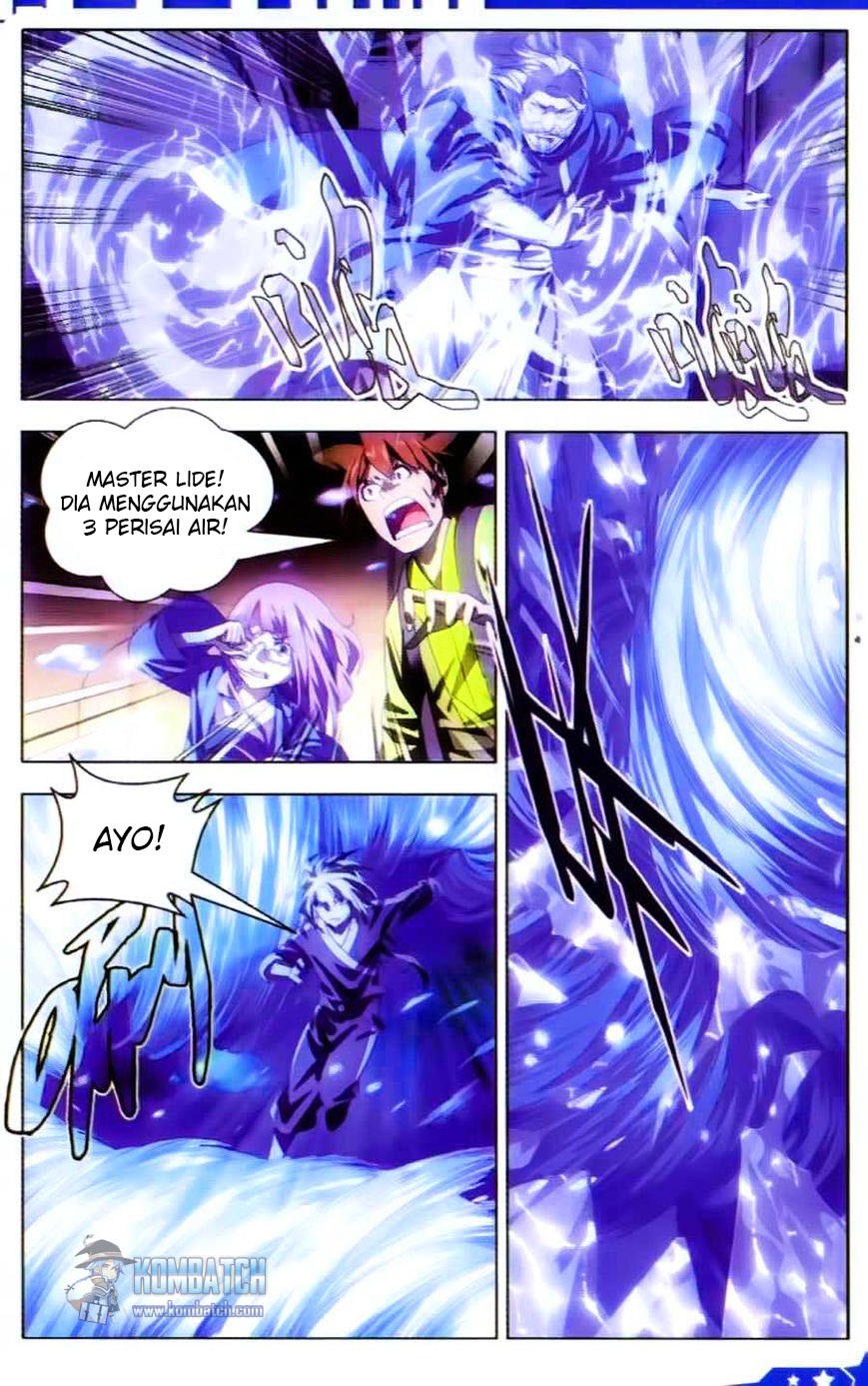 Halaman 4 dari The Magic Chef of Ice and Fire Chapter 12