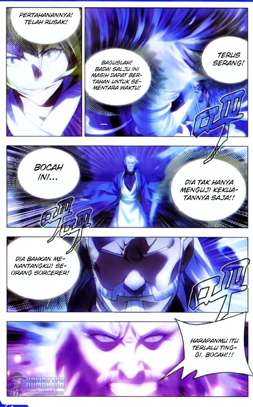 Halaman 5 dari The Magic Chef of Ice and Fire Chapter 12