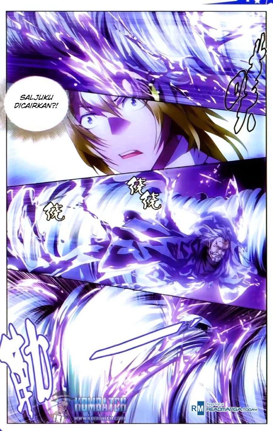 Halaman 6 dari The Magic Chef of Ice and Fire Chapter 12