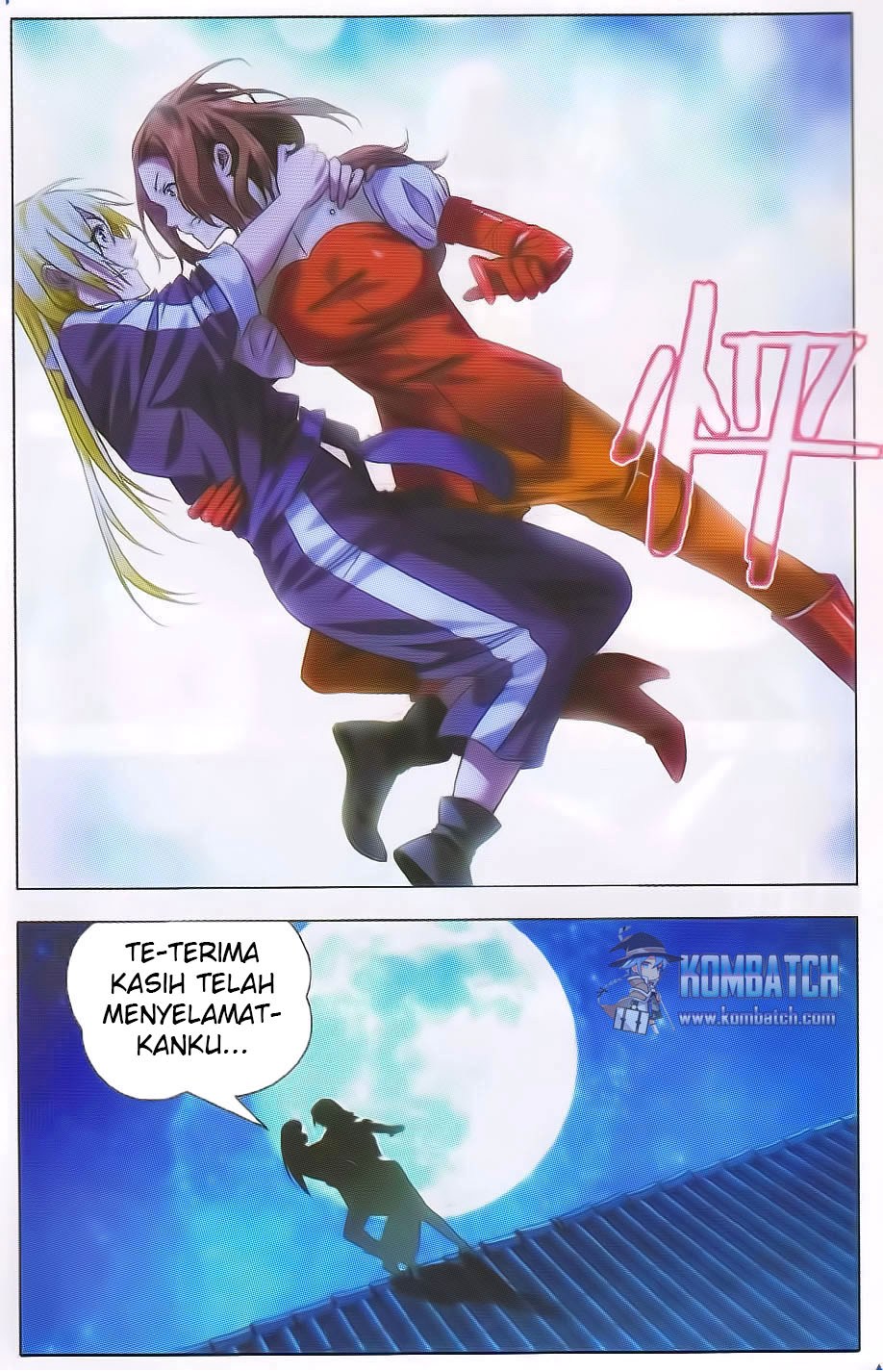 Halaman 11 dari The Magic Chef of Ice and Fire Chapter 13