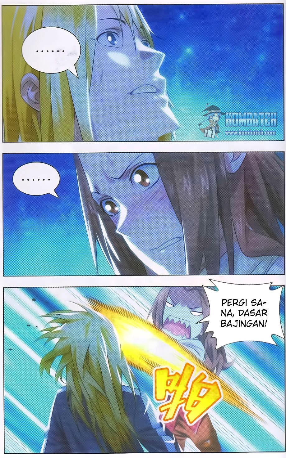 Halaman 12 dari The Magic Chef of Ice and Fire Chapter 13