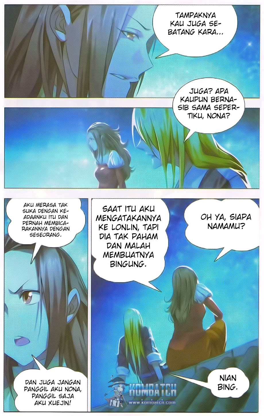 Halaman 15 dari The Magic Chef of Ice and Fire Chapter 13