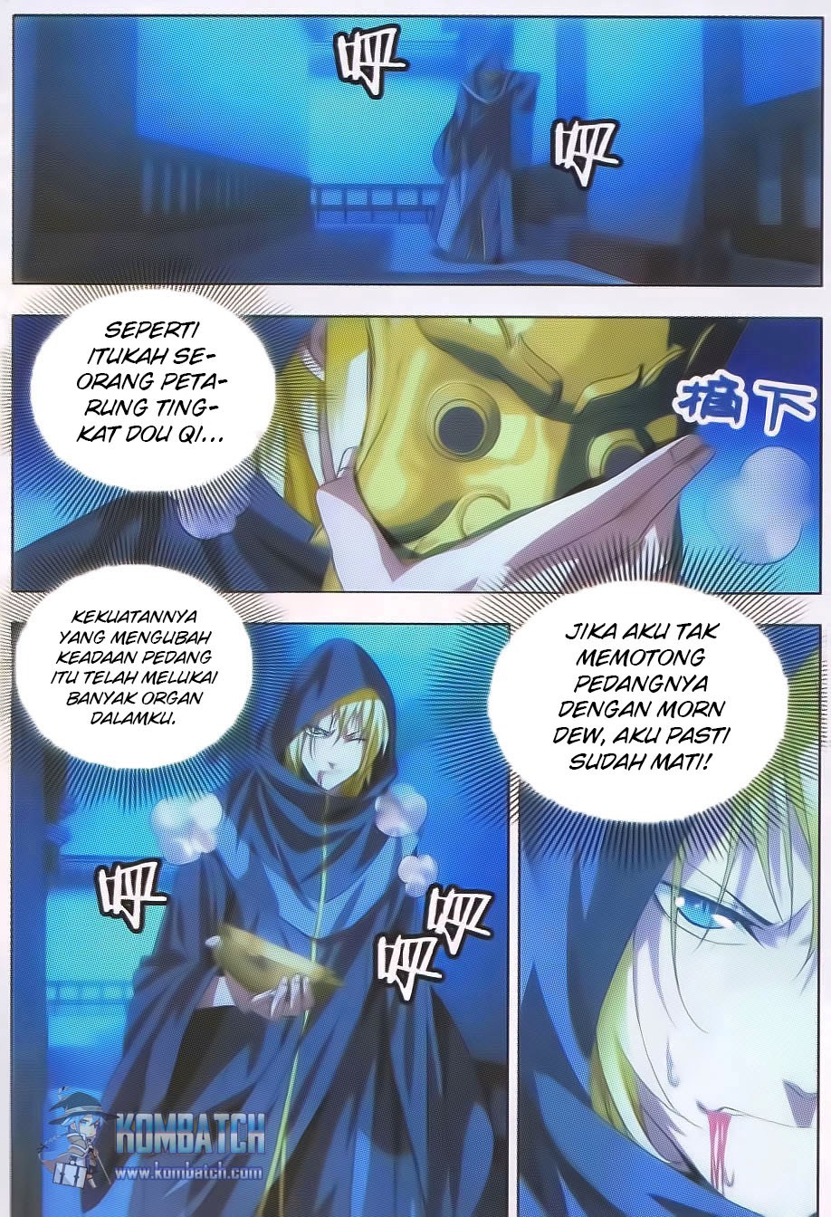Halaman 3 dari The Magic Chef of Ice and Fire Chapter 13