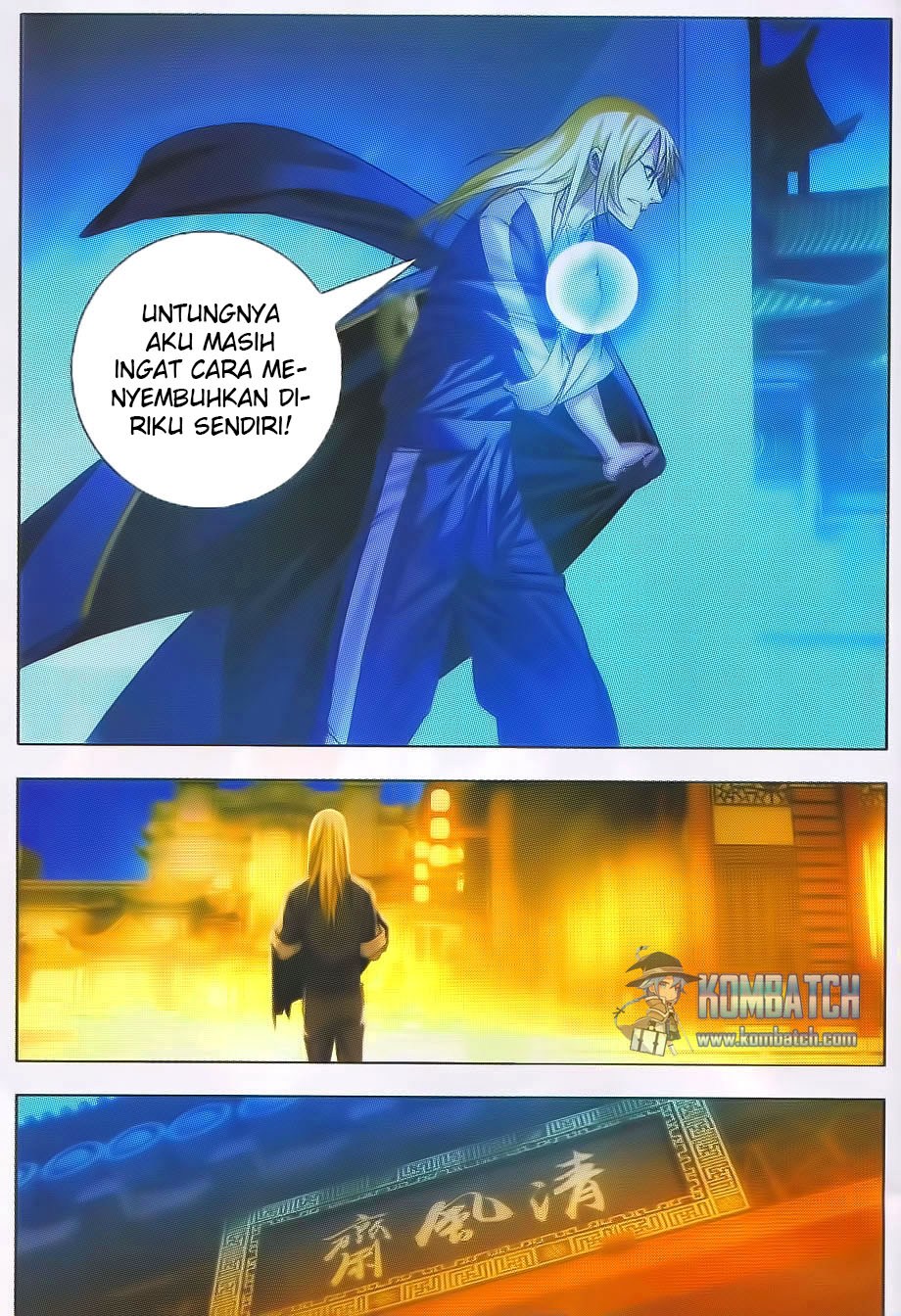 Halaman 4 dari The Magic Chef of Ice and Fire Chapter 13