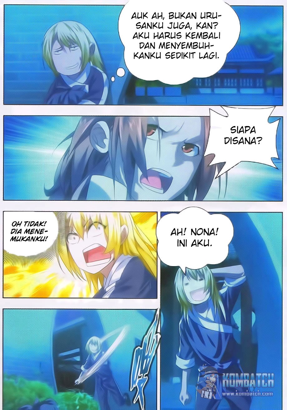 Halaman 6 dari The Magic Chef of Ice and Fire Chapter 13