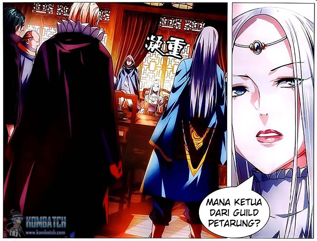 Halaman 15 dari The Magic Chef of Ice and Fire Chapter 14