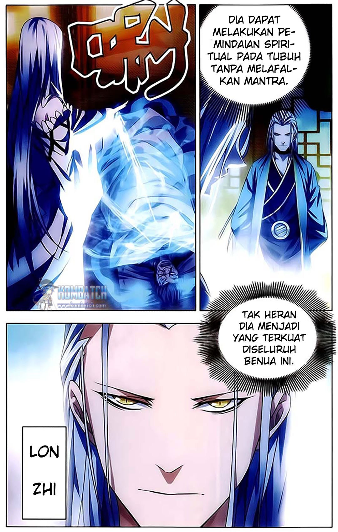 Halaman 20 dari The Magic Chef of Ice and Fire Chapter 14