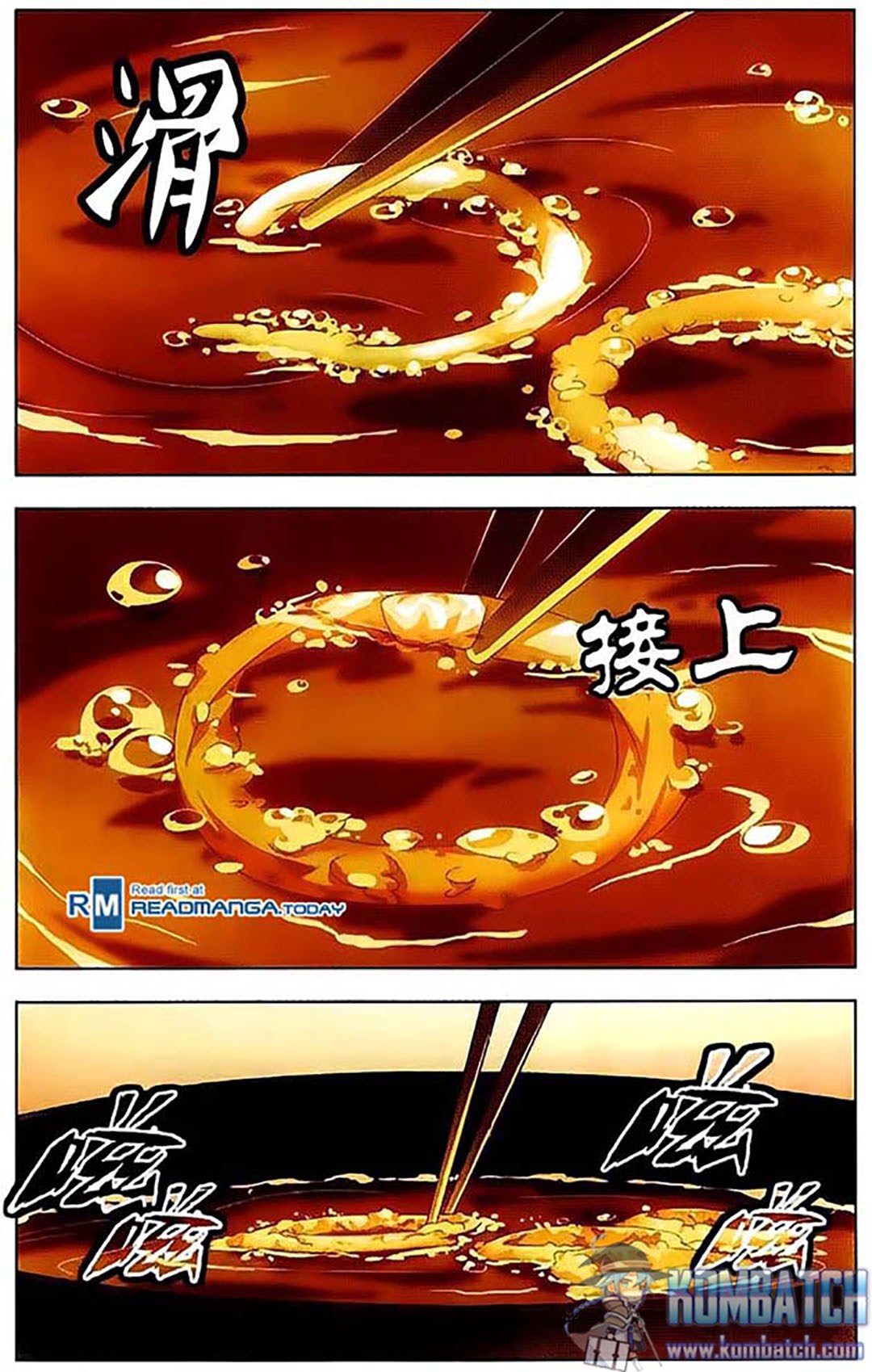 Halaman 9 dari The Magic Chef of Ice and Fire Chapter 14
