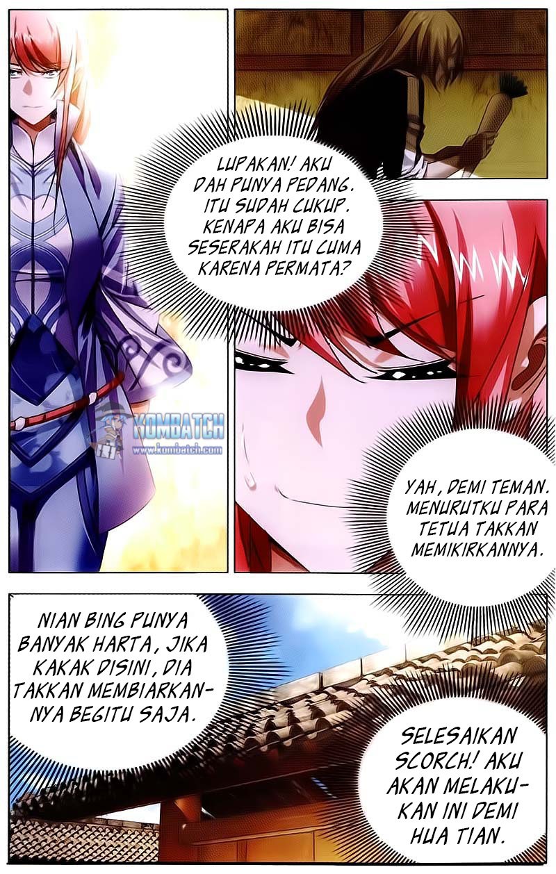 Halaman 11 dari The Magic Chef of Ice and Fire Chapter 15