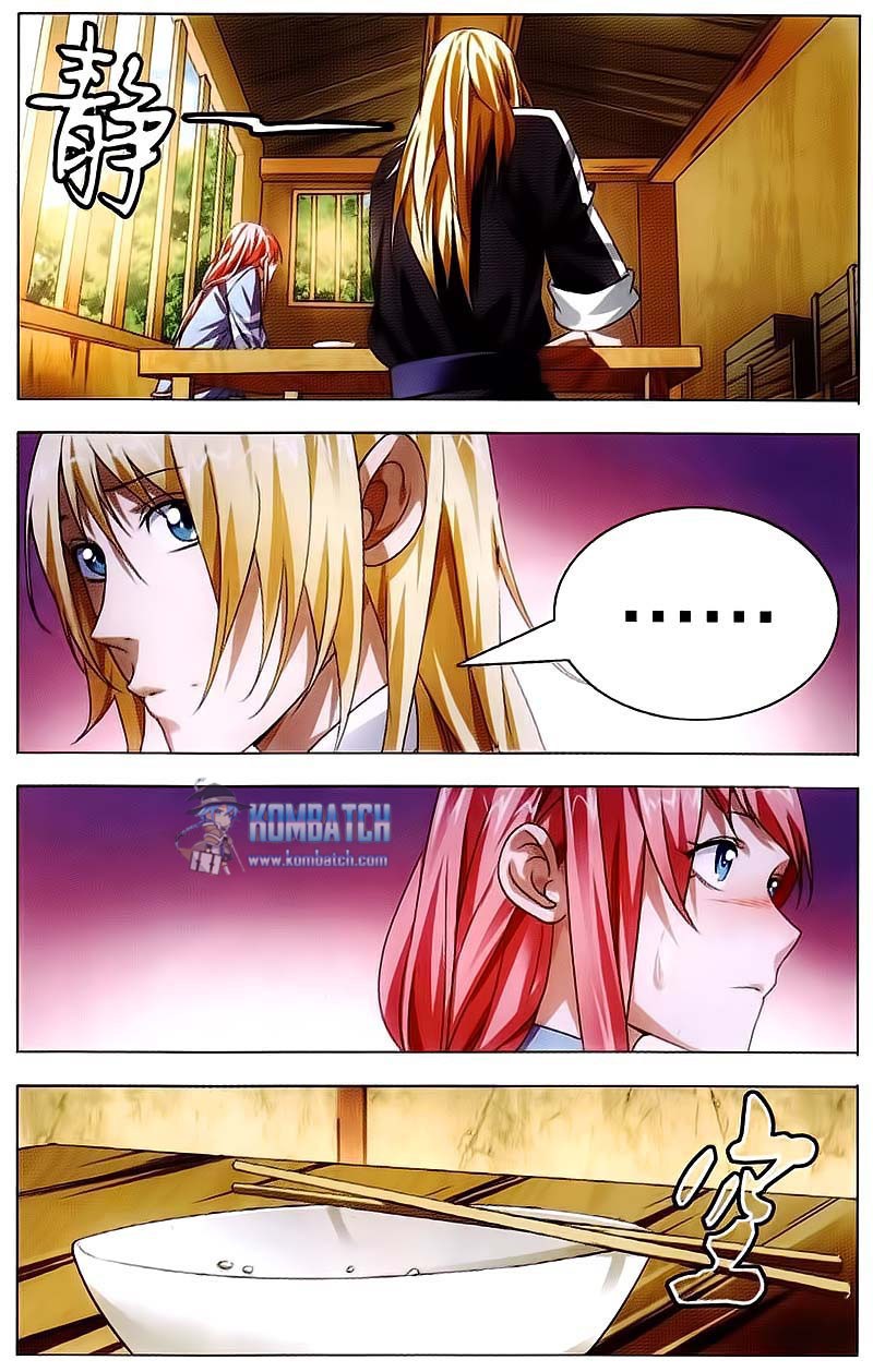 Halaman 16 dari The Magic Chef of Ice and Fire Chapter 15