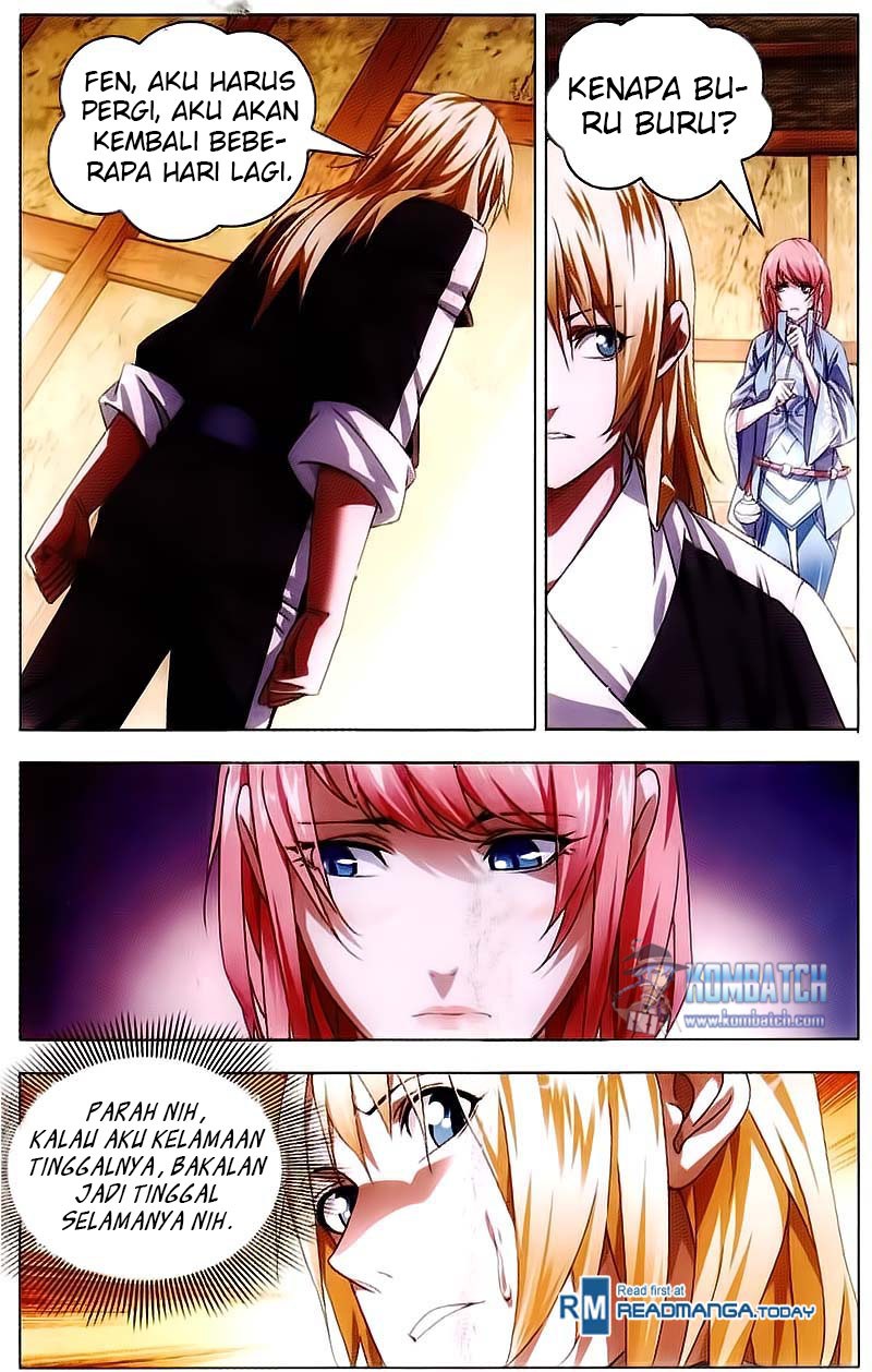 Halaman 17 dari The Magic Chef of Ice and Fire Chapter 15