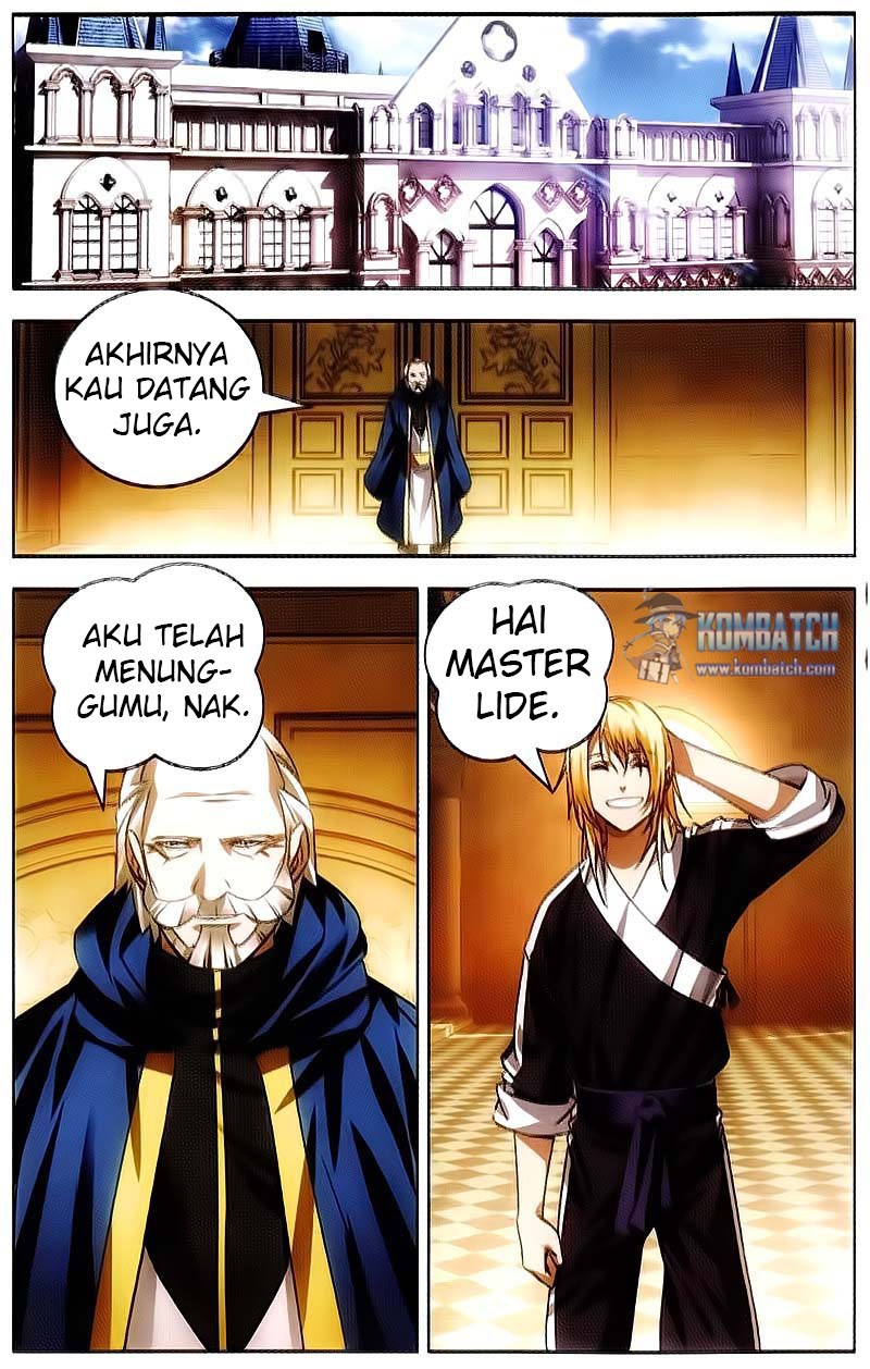 Halaman 19 dari The Magic Chef of Ice and Fire Chapter 15