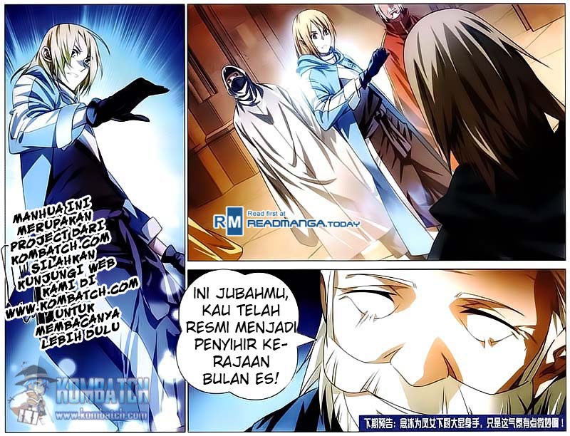 Halaman 24 dari The Magic Chef of Ice and Fire Chapter 15