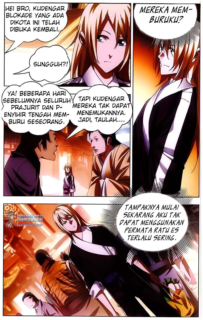 Halaman 4 dari The Magic Chef of Ice and Fire Chapter 15