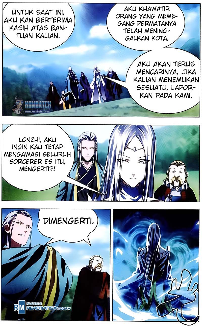 Halaman 5 dari The Magic Chef of Ice and Fire Chapter 15