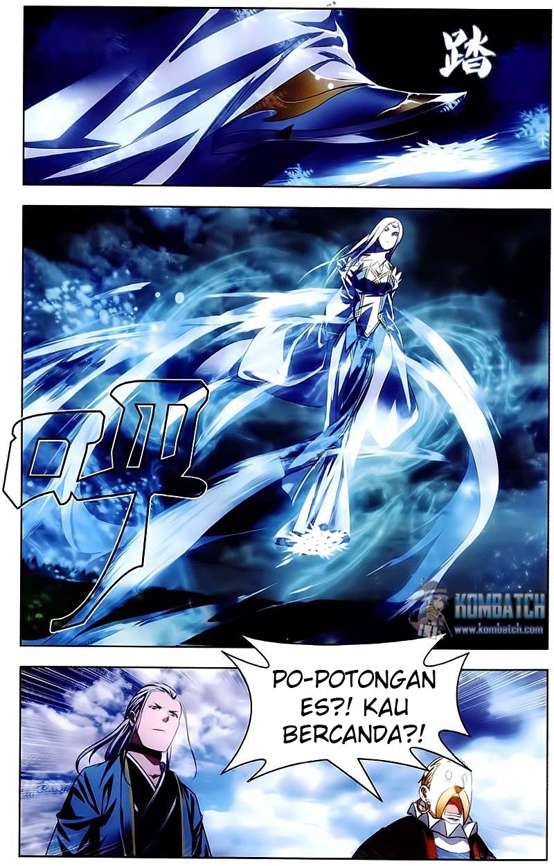 Halaman 6 dari The Magic Chef of Ice and Fire Chapter 15