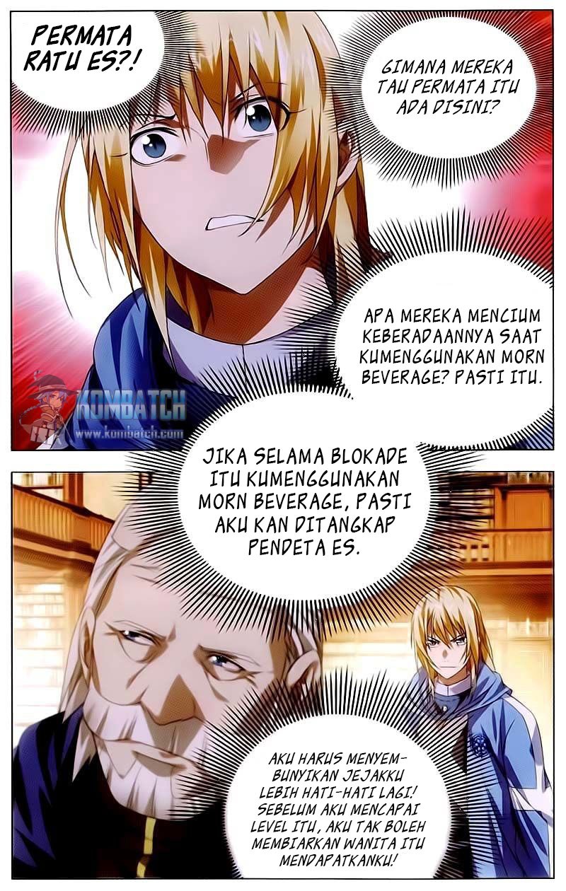 Halaman 11 dari The Magic Chef of Ice and Fire Chapter 16
