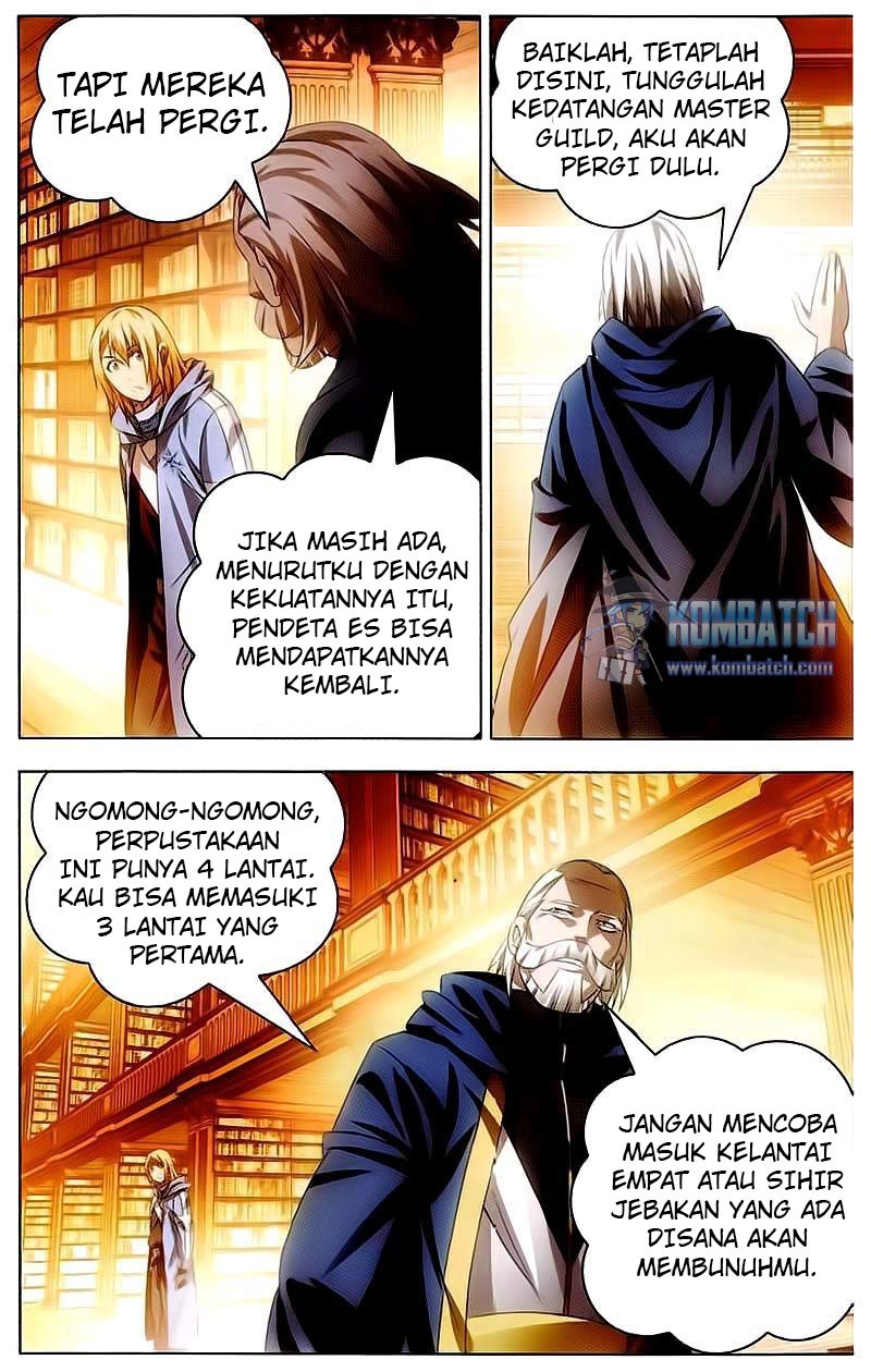Halaman 12 dari The Magic Chef of Ice and Fire Chapter 16