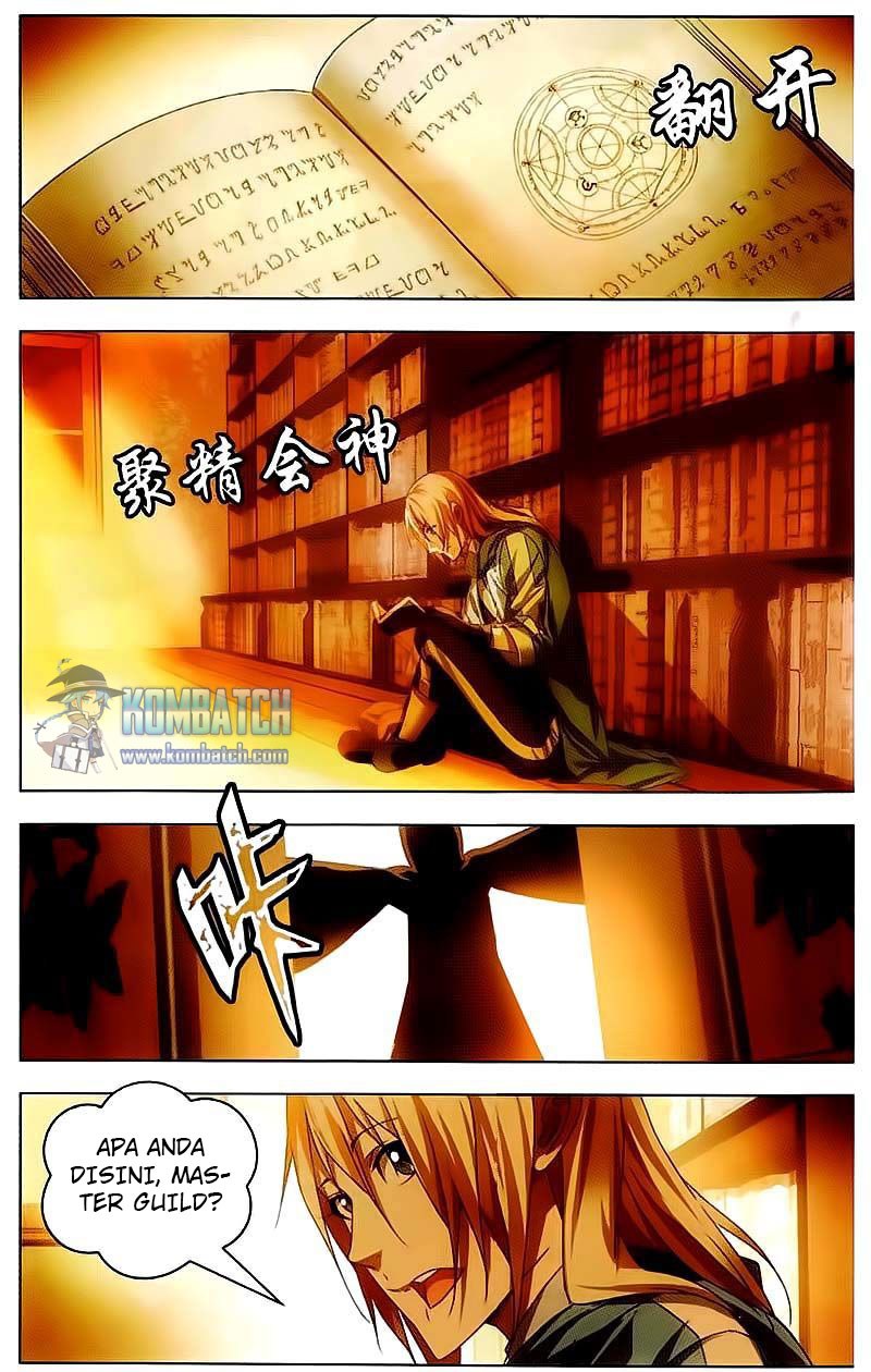 Halaman 14 dari The Magic Chef of Ice and Fire Chapter 16