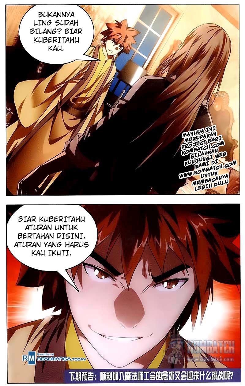 Halaman 26 dari The Magic Chef of Ice and Fire Chapter 16
