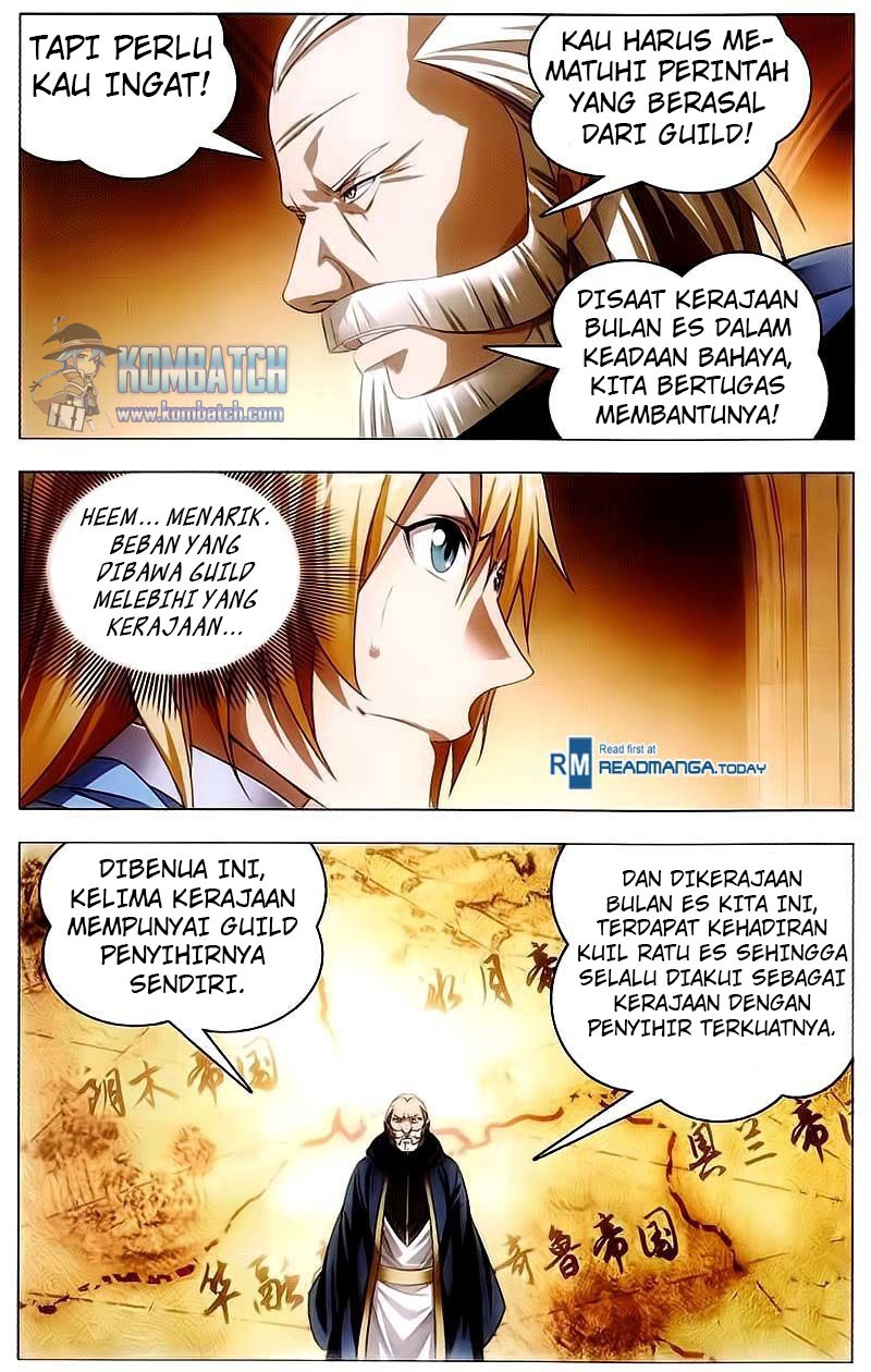 Halaman 5 dari The Magic Chef of Ice and Fire Chapter 16