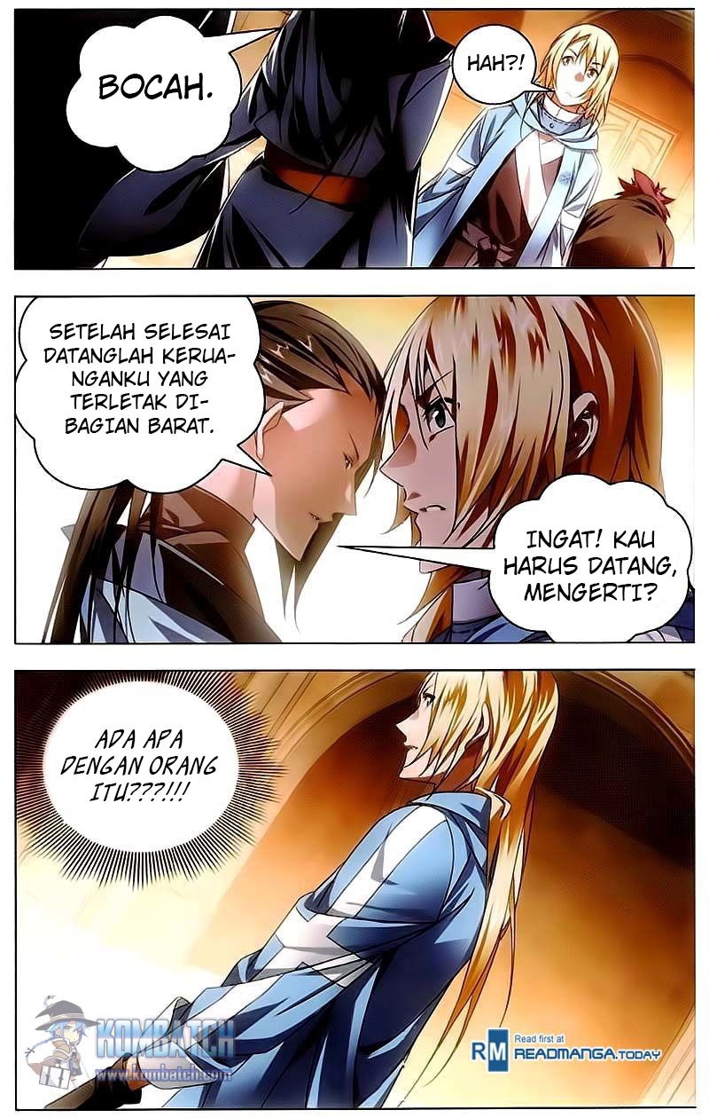 Halaman 9 dari The Magic Chef of Ice and Fire Chapter 16