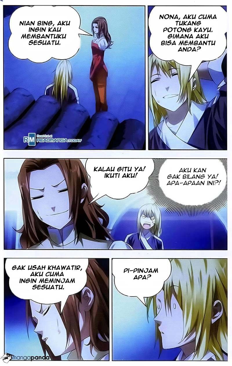 Halaman 10 dari The Magic Chef of Ice and Fire Chapter 17