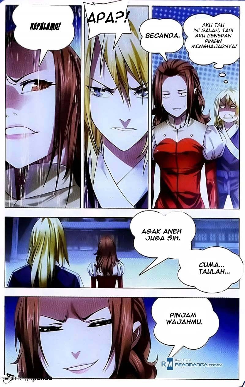 Halaman 11 dari The Magic Chef of Ice and Fire Chapter 17