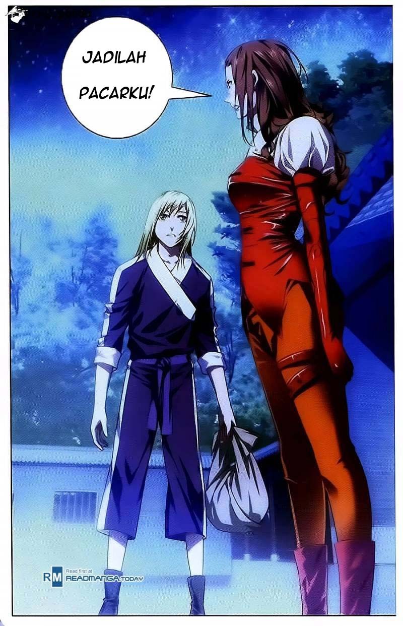 Halaman 13 dari The Magic Chef of Ice and Fire Chapter 17