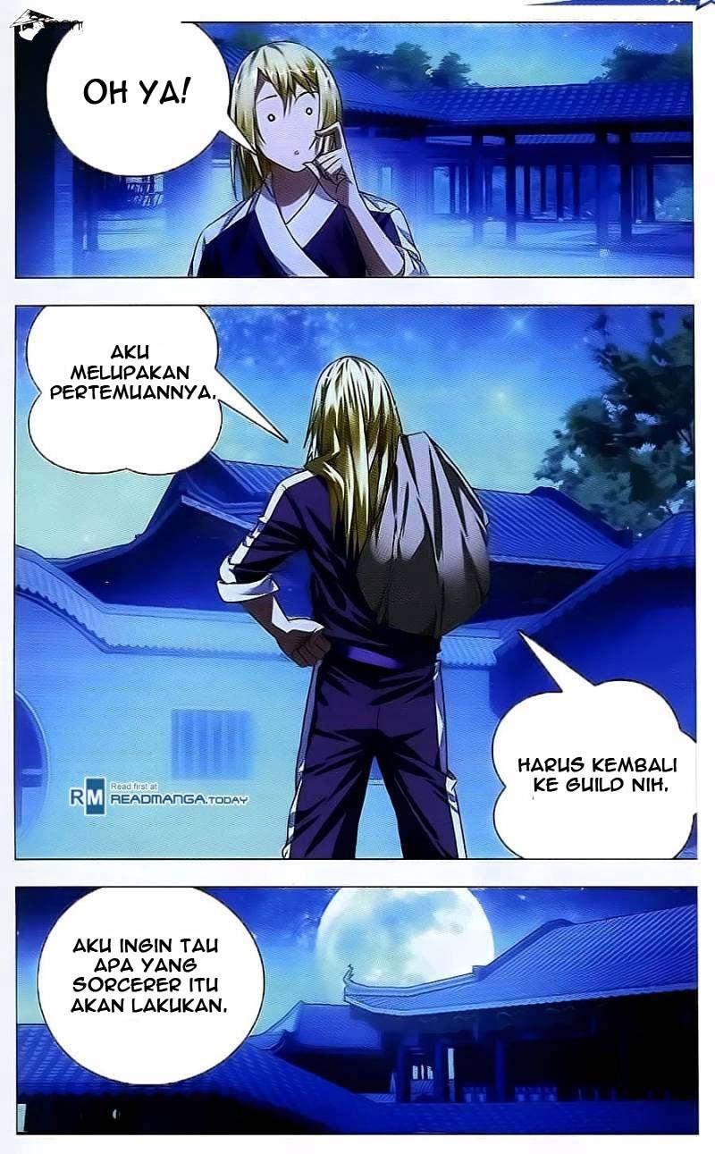 Halaman 17 dari The Magic Chef of Ice and Fire Chapter 17