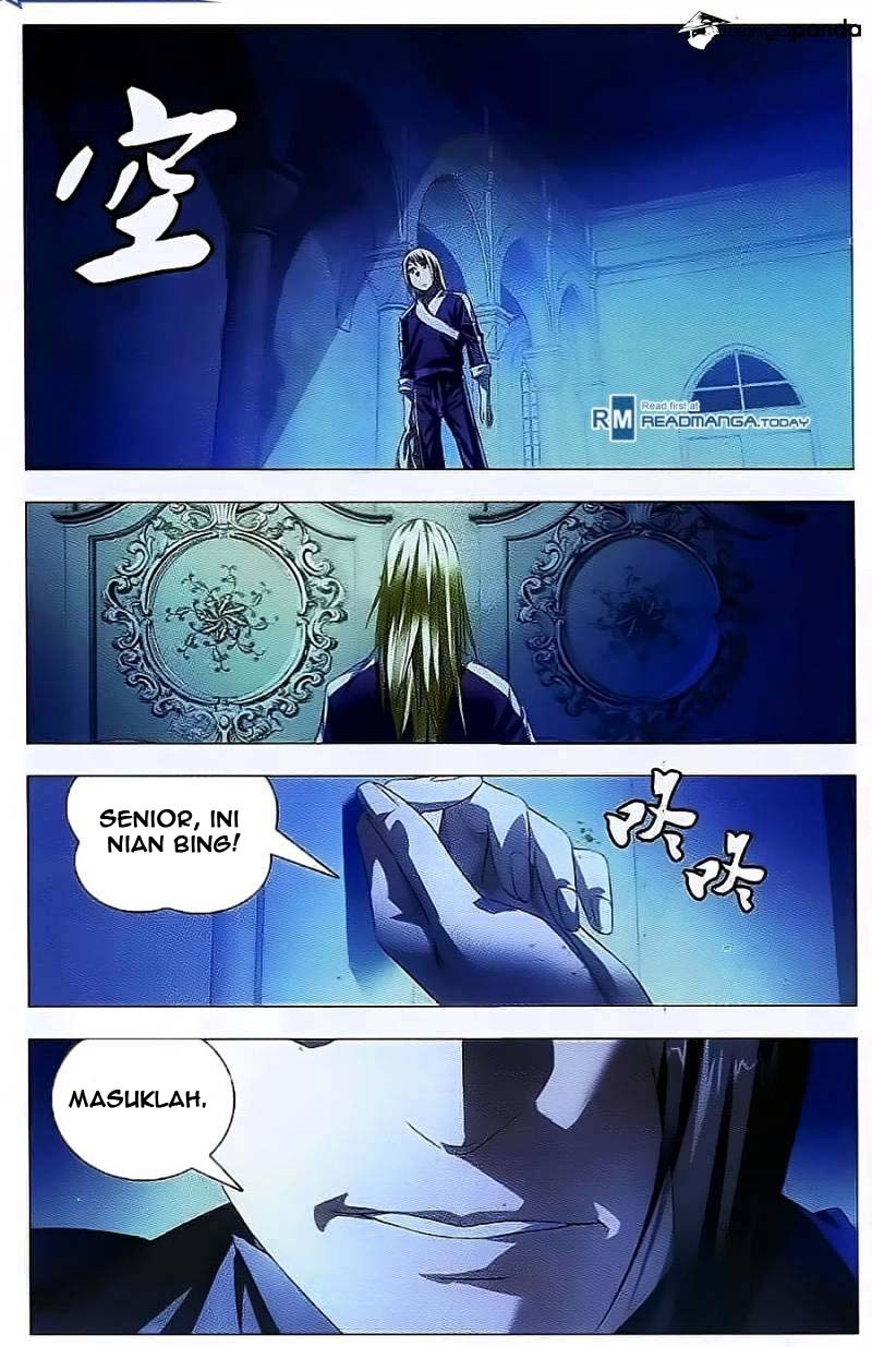 Halaman 18 dari The Magic Chef of Ice and Fire Chapter 17