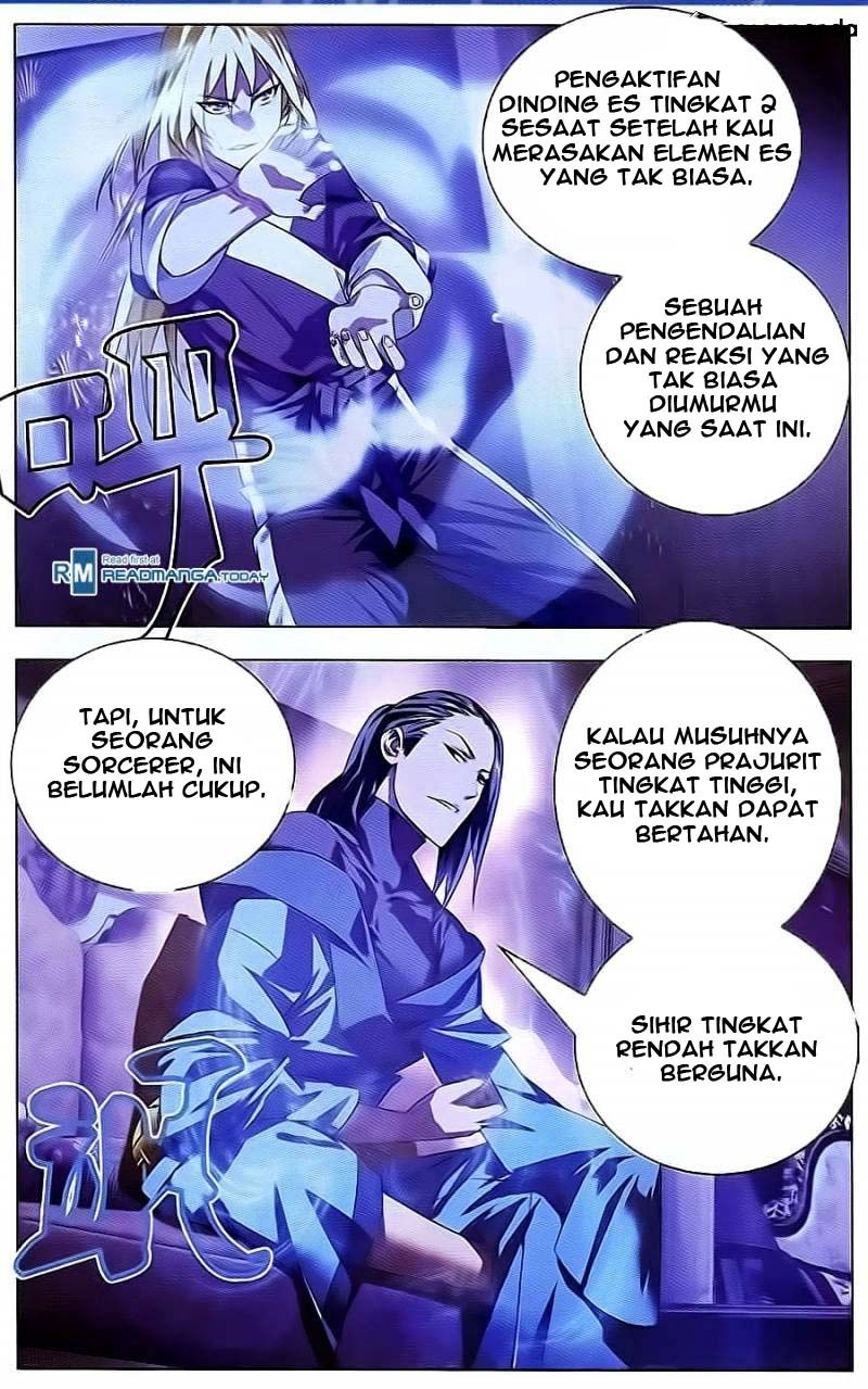 Halaman 20 dari The Magic Chef of Ice and Fire Chapter 17