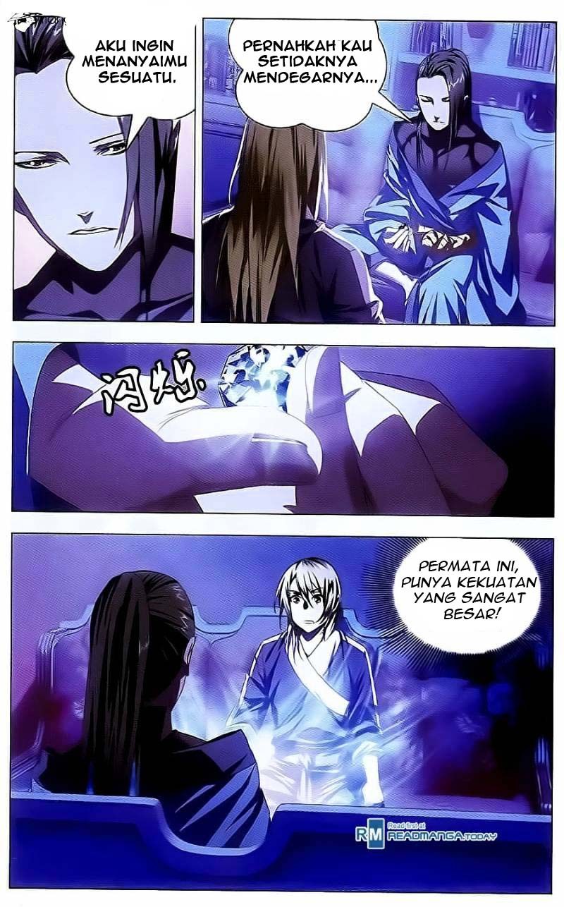 Halaman 22 dari The Magic Chef of Ice and Fire Chapter 17