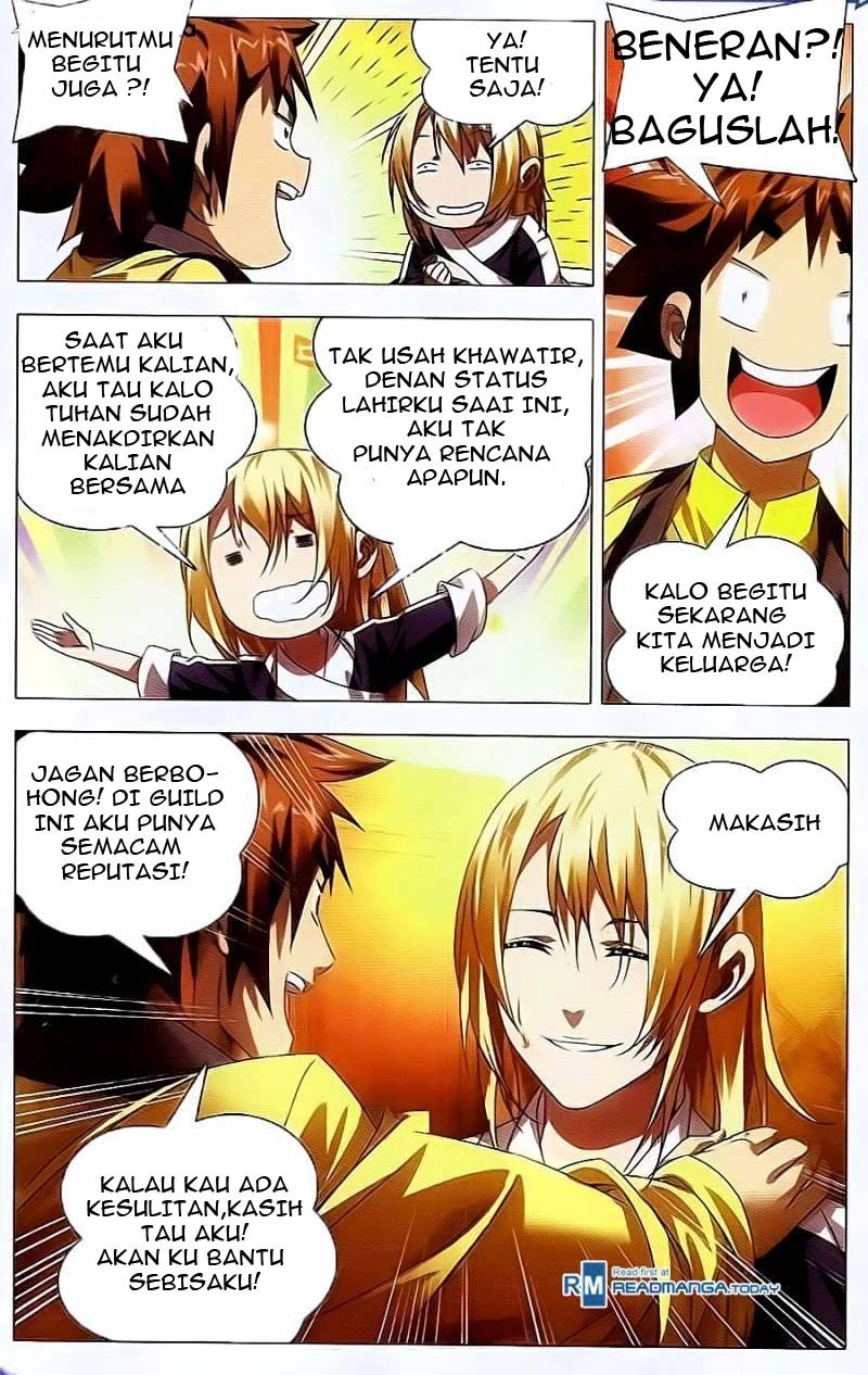 Halaman 5 dari The Magic Chef of Ice and Fire Chapter 17