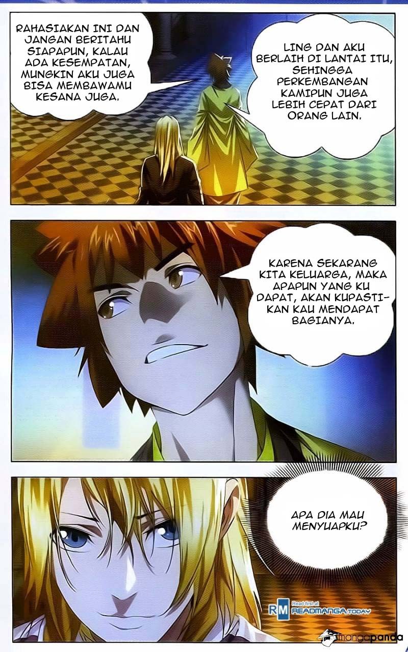 Halaman 7 dari The Magic Chef of Ice and Fire Chapter 17