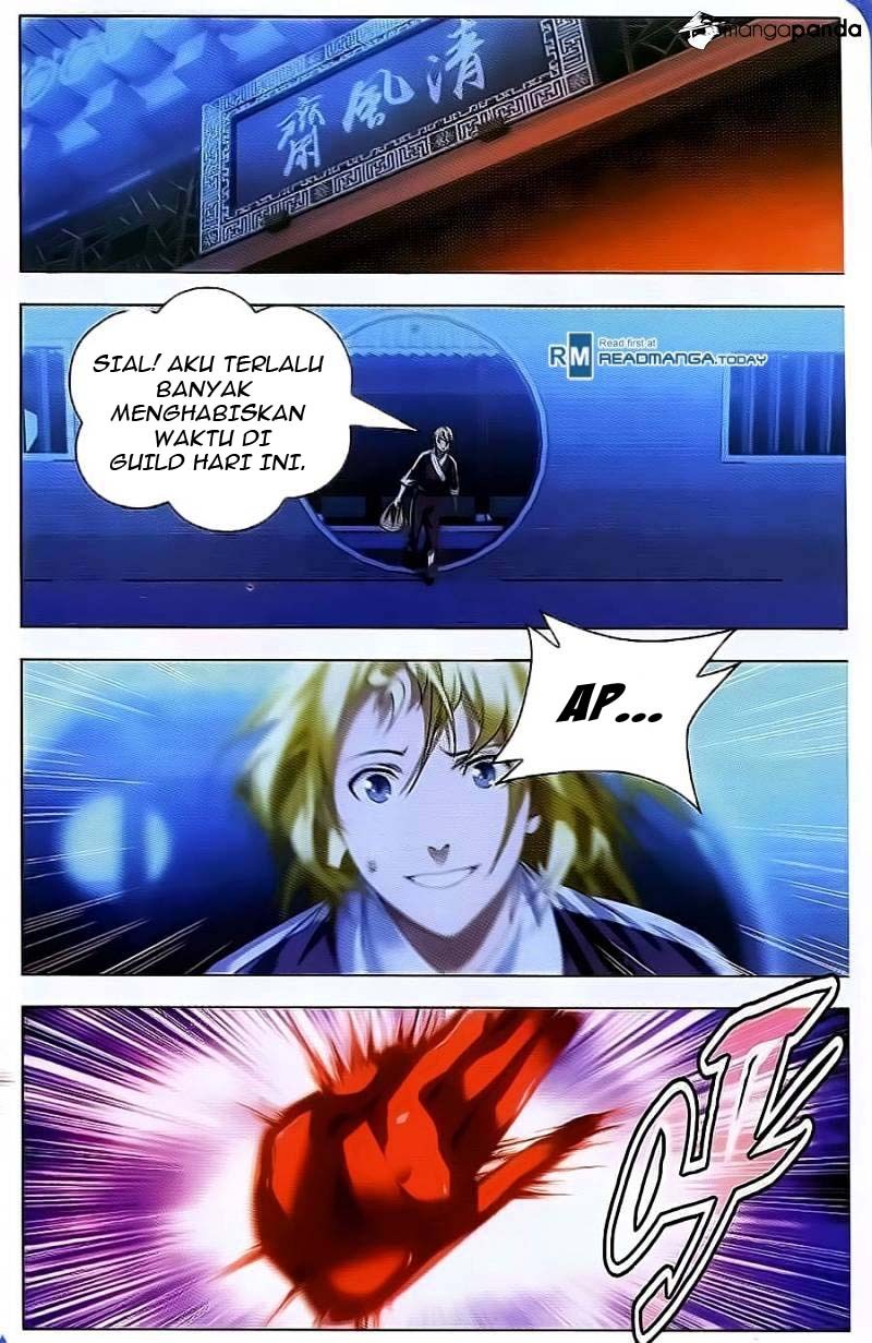 Halaman 8 dari The Magic Chef of Ice and Fire Chapter 17