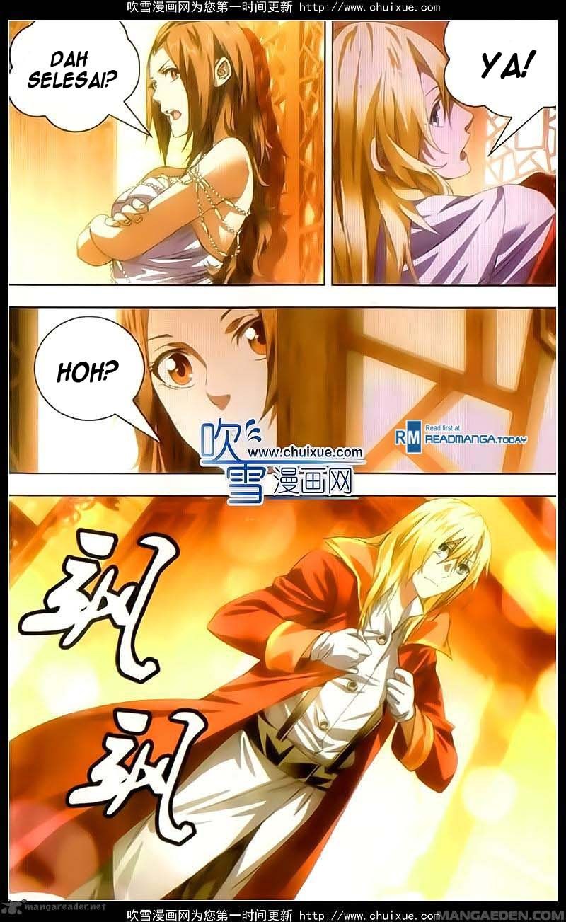 Halaman 11 dari The Magic Chef of Ice and Fire Chapter 18