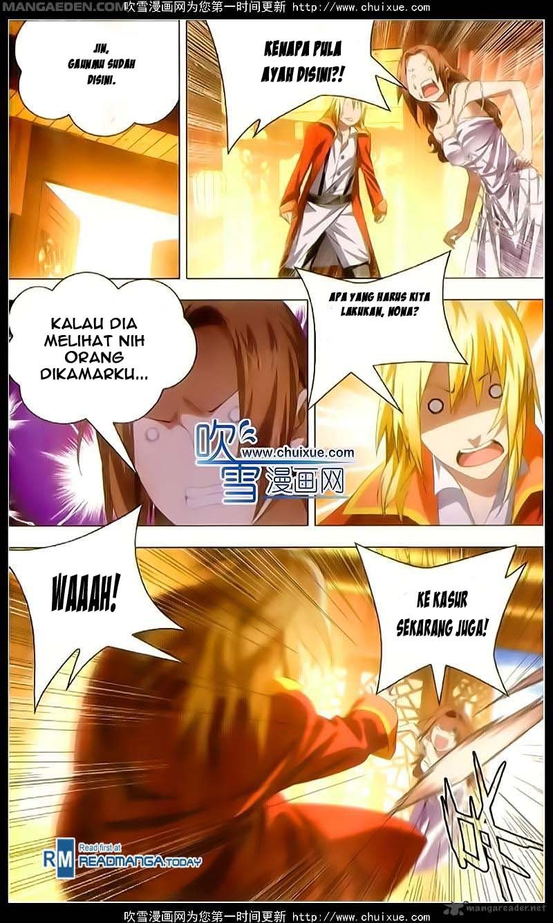 Halaman 13 dari The Magic Chef of Ice and Fire Chapter 18