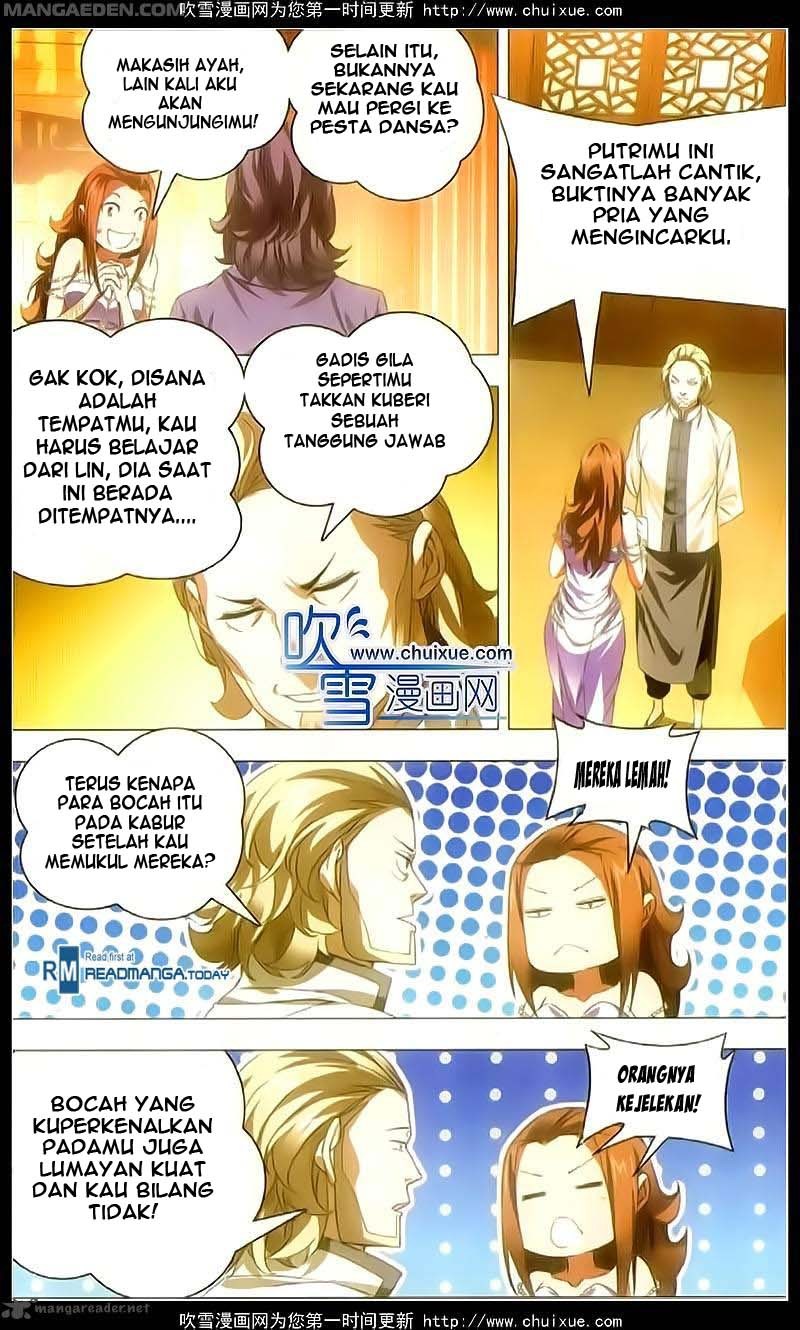 Halaman 15 dari The Magic Chef of Ice and Fire Chapter 18