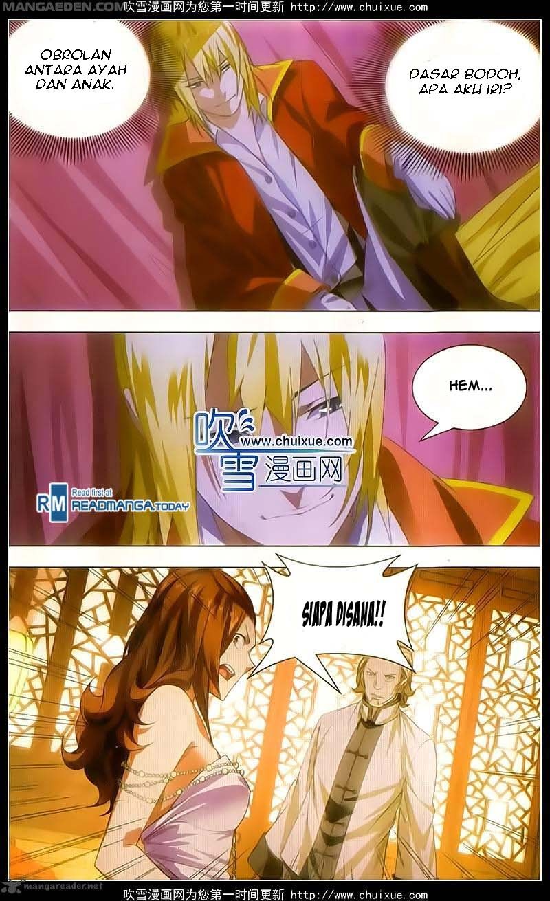 Halaman 16 dari The Magic Chef of Ice and Fire Chapter 18