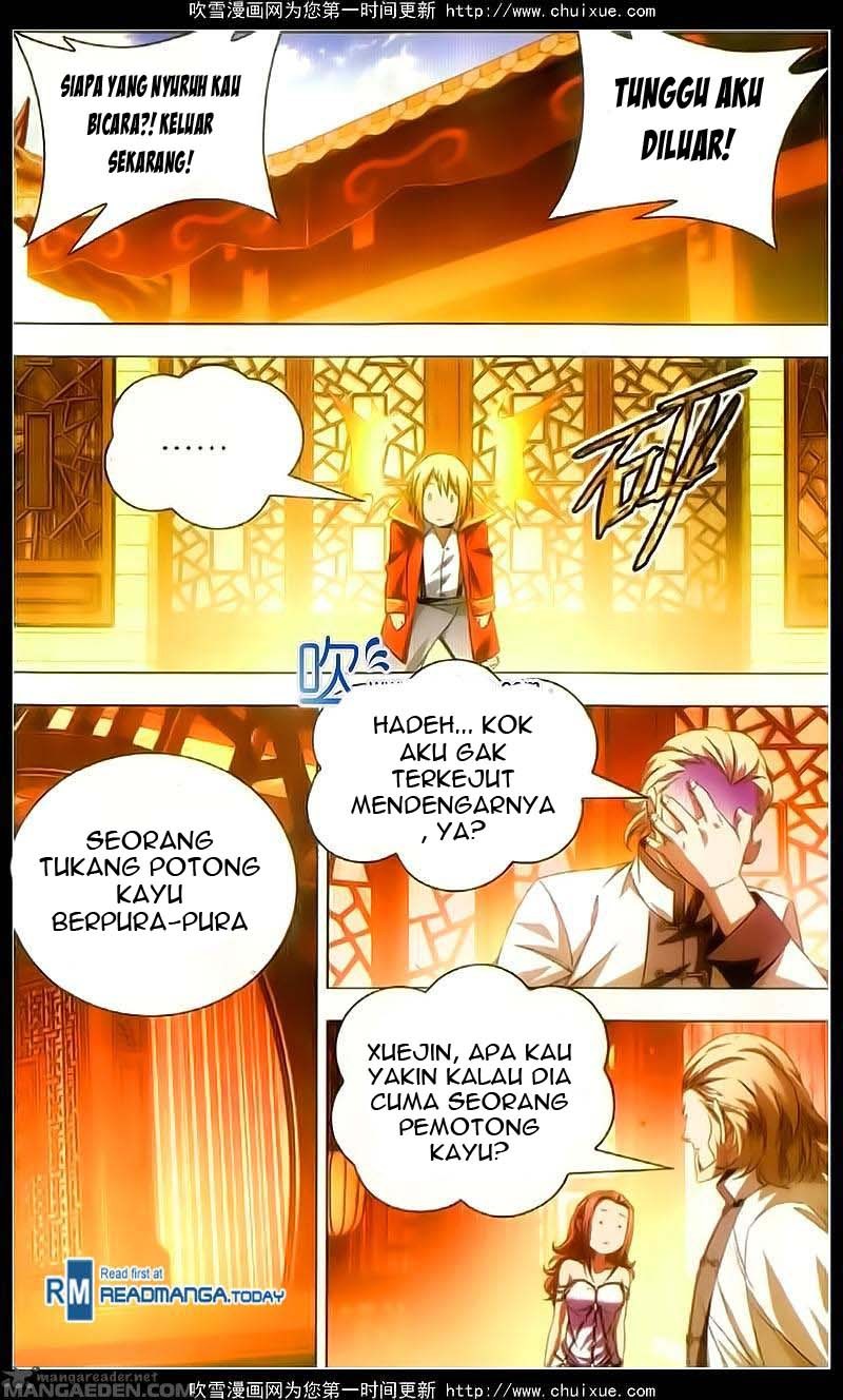 Halaman 19 dari The Magic Chef of Ice and Fire Chapter 18