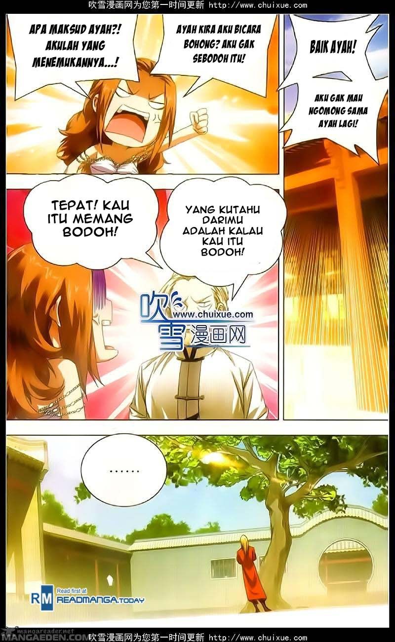 Halaman 20 dari The Magic Chef of Ice and Fire Chapter 18